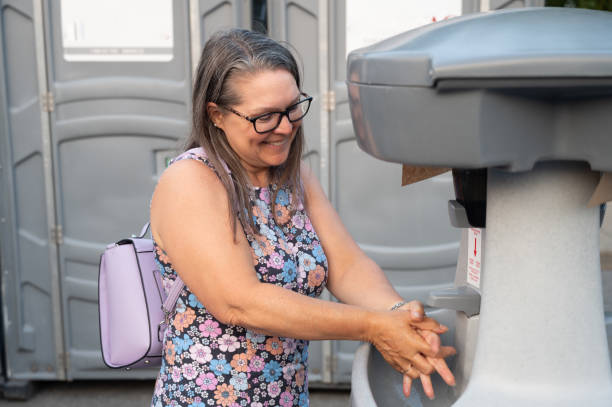 Best Portable restroom trailer rental  in Osakis, MN
