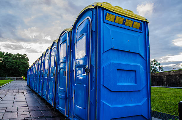 Portable bathroom rental in Osakis, MN